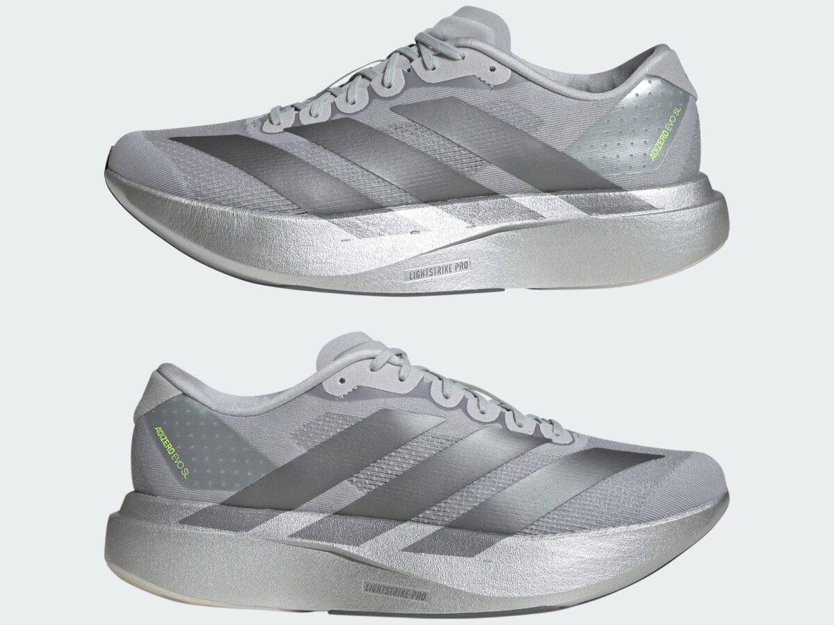 Introducing the New Colorway of Adidas Adizero EVO SL: A Game-Changer ...
