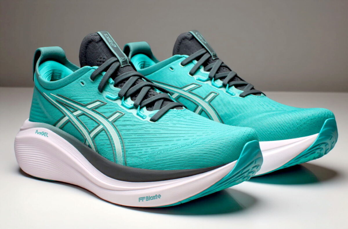 Asics Nimbus 27 vs. Nova Blast 5: The Ultimate 2025 Guide to Choosing ...