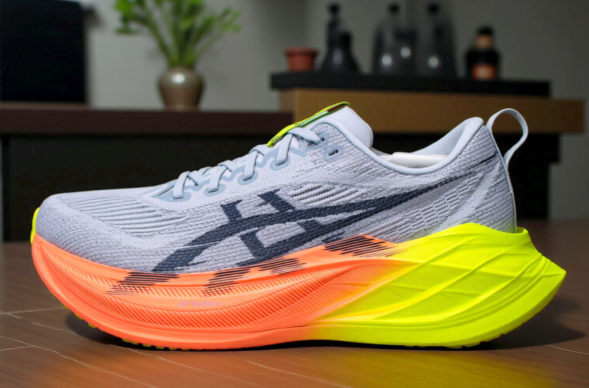 asics max cushion