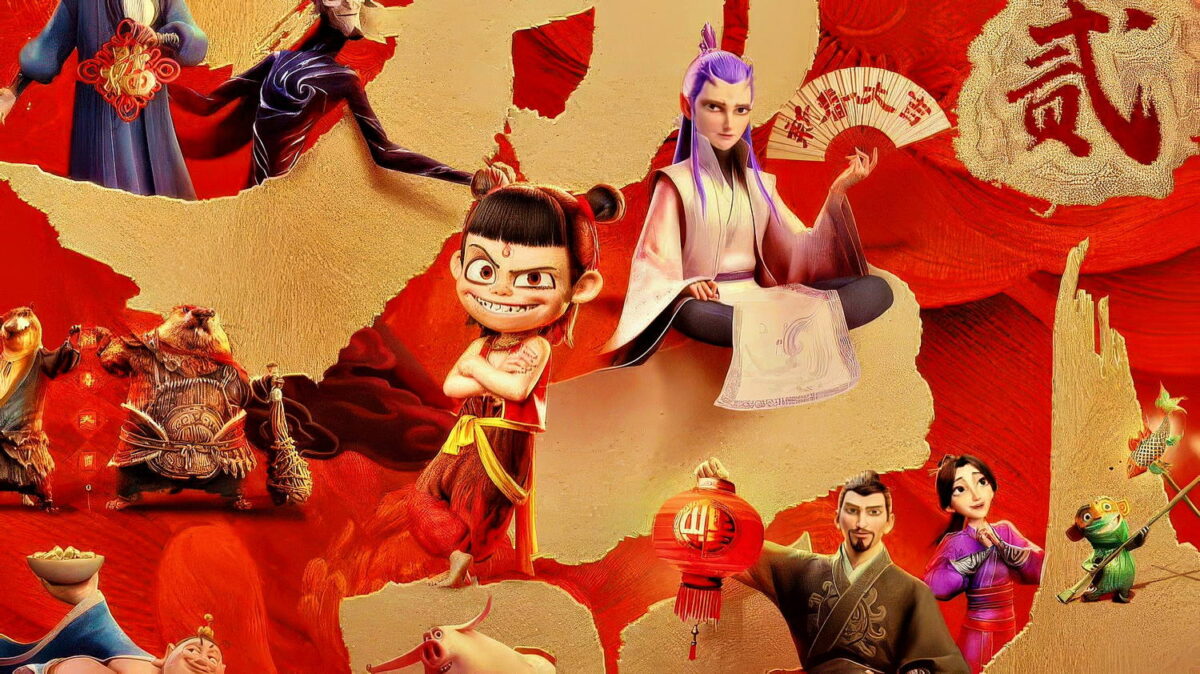 Nezha 2 Review: Why This Chinese Animation Is Breaking Records in 2025 ...